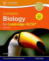 Complete Biology for Cambridge IGCSE (R): Third Edition