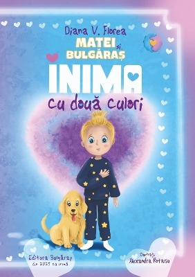 Matei si Bulgaras - Inima cu Doua Culori
