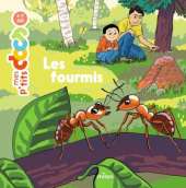 Mes P'tits Docs: Les fourmis