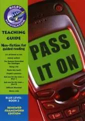 Navigator FWK: Pass it On! Teaching Guide