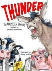 THUNDER the WONDER Donkey