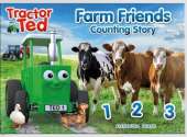 Tractor Ted Farm Friends Counting Story