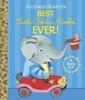 Richard Scarry's Best Little Golden Books Ever!