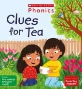 Clues for Tea (Phase 5, Set 9)