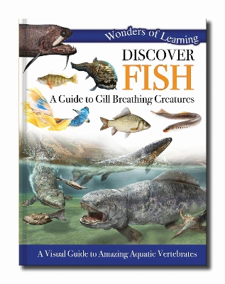Discover Fish: A Guide to Gill Breathing Creatures