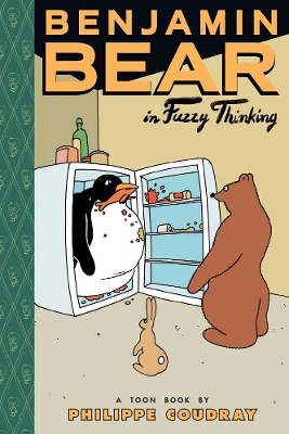 Benjamin Bear: In Fuzzy Thinking