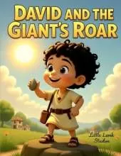 David and the Giant's Roar: A Boy's Mighty Faith: A Christian Children's Story About Courage, Faith, and Trusting God When You Feel Small