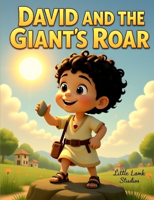 David and the Giant's Roar: A Boy's Mighty Faith: A Christian Children's Story About Courage, Faith, and Trusting God When You Feel Small