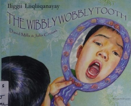 The Wibbly Wobbly Tooth in Somali and English