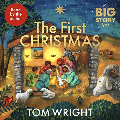 My Big Story Bible: The First Christmas