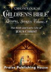 Chronological Children's Bible  (EditionVolume 1)