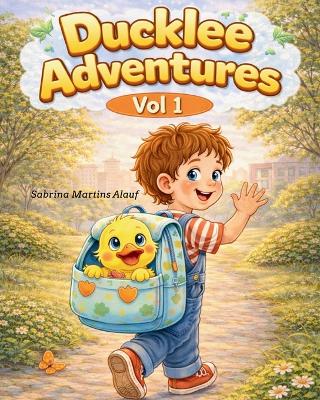 Ducklee Adventures Vol 1