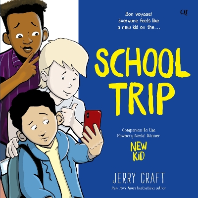 School Trip: A Graphic Novel