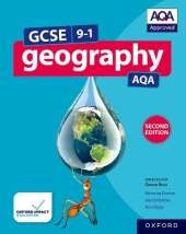 GCSE 9-1 Geography AQA: Student Book Second Edition