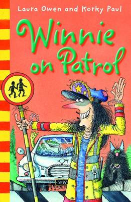 Winnie on Patrol!