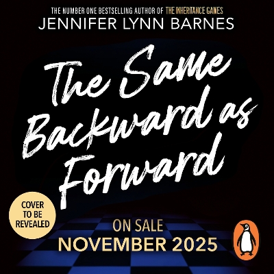 The Same Backward as Forward