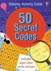 50 Secret codes