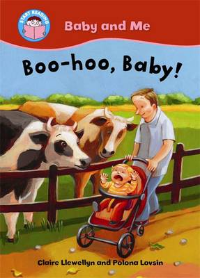 Start Reading: Baby and Me: Boo-hoo, Baby!