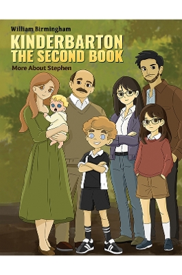 KinderBarton The Second Book: More About Stephen