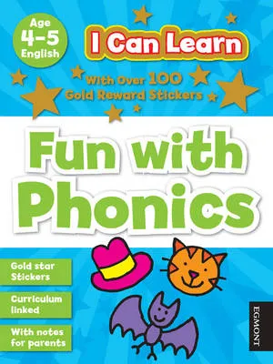 I Can Learn: Fun with Phonics