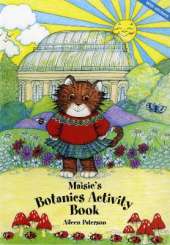 Maisie's Botanic Activity Book