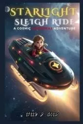 Starlight Sleigh Ride: A Cosmic Christmas Adventure