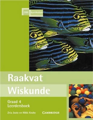 Raakvat Wiskunde Graad 4 Learner's Book