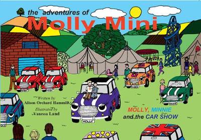 The Adventures of Molly Mini: (Molly, Minnie and the Car Show)