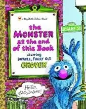 The Monster at the End of this Book (Sesame Street)