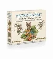 Peter Rabbit Classic Tales Mini Gift Set: Big Stories for Little Hands