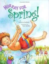 Hurray for Spring