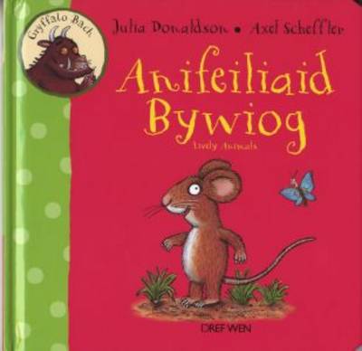 Anifeiliaid Bywiog/Lively Animals