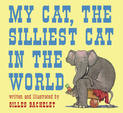 My Cat: The Silliest Cat In The World