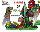 The Magic Umbrella: Change of plans