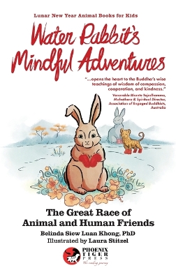 Water Rabbit's Mindful Adventures: The Great Race of Animal & Human Friends
