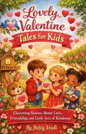 Lovely Valentine Tales for Kids Charming Stories About Love, Friendship, and Little Acts of Kindness