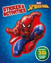 Marvel Spider-Man: Sticker & Activities