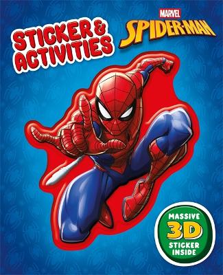 Marvel Spider-Man: Sticker & Activities