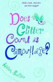 Does Glitter Count as Camouflage?
