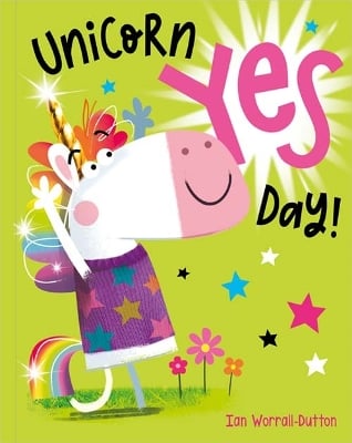 Unicorn Yes Day!