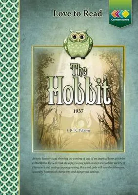 Hobbit: Love to Read