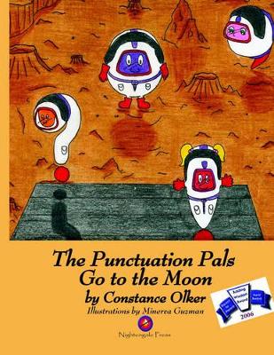 The Punctuation Pals Go To The Moon