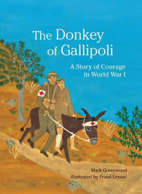 The Donkey of Gallipoli