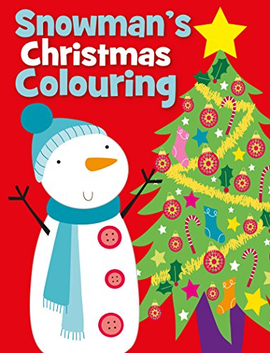 Santa's Christmas Colouring