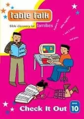 Table Talk 10: Check It Out: Bible discovery for families