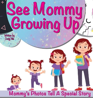 See Mommy Growing Up: Personalize Your Child's Storytime With Photos!
