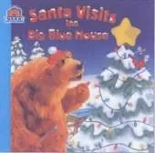 Santa Visits the Big Blue House
