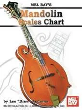 Mandolin Scale Chart