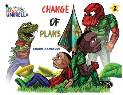 The Magic Umbrella: Change of Plans: Canada
