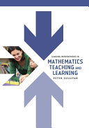 Leading Improvement in Mathematics Teaching and Learning